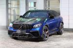 Mercedes-AMG GLC-Class Coupe Inferno by TopCar 2018 года